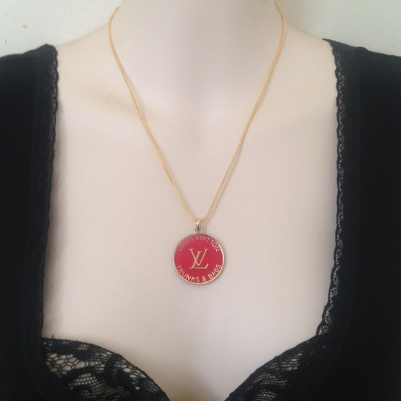 Louis Vuitton 3-way Handbag Charm-Key Chain-Neckla - Picture 5 of 7